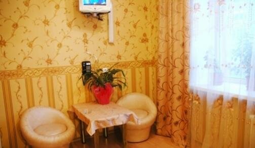 Гостиница Унисон Чита