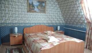 Гостиница Унисон Чита Номер улучшенный с 1 двуспальной кроватью-3